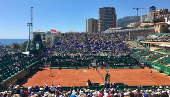 Tennis &mdash; Monte-Carlo Masters