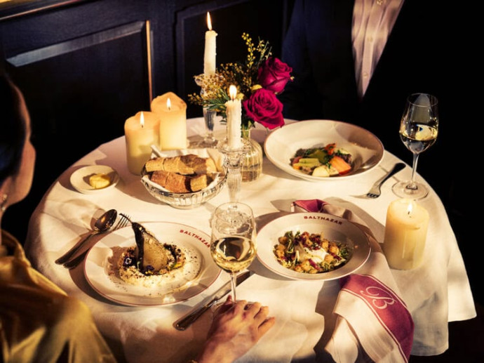 Best Romantic Restaurants in London for an Elegant Evening