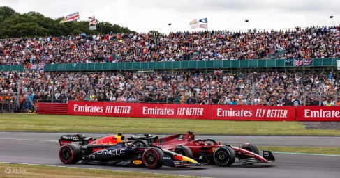 Formula 1 British Grand Prix 2026: Speed and Glamour at Silverstone