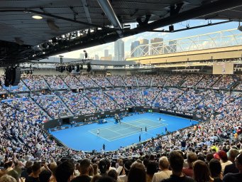 Australian Open 2026: Melbourne Becomes the Global Capital of Tennis Australian Open 2026: Melbourne Becomes the Global Capital of Tennis