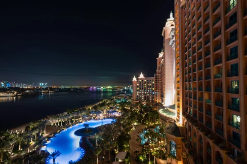 Nobu Dubai & Hōseki: Luxury Japanese Dining in Atlantis The Palm Nobu Dubai & Hōseki: Luxury Japanese Dining in Atlantis The Palm