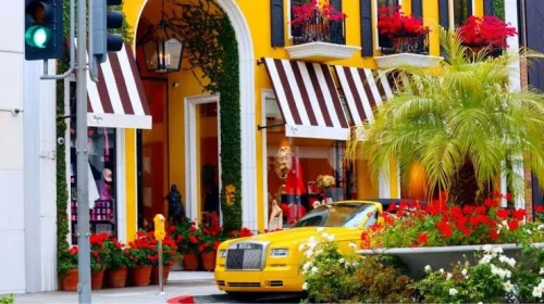 Best Areas in Los Angeles: Beverly Hills, West Hollywood, Malibu & Bel-Air