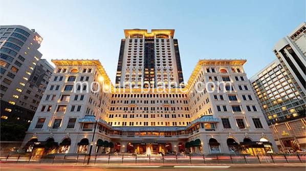 Best Luxury Hotels in Hong Kong Best Luxury Hotels in Hong Kong