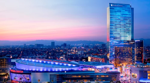 Best Luxury Hotels in Los Angeles