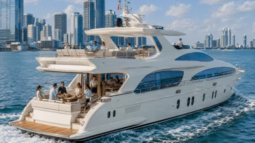 Exclusive Miami Experiences: Yacht Charters, Art Basel &amp; Shopping