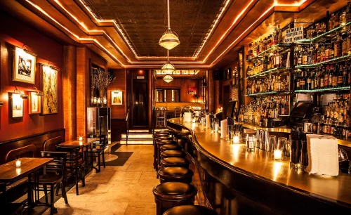 Exclusive New York City Nightlife: Best Bars & Speakeasies