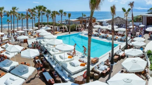 The Best Beach Clubs in Marbella
