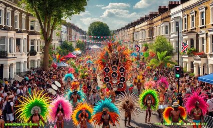 Notting Hill Carnival 2025: London's Biggest Street Celebration Returns