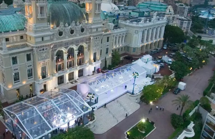 H&ocirc;tel de Paris & H&ocirc;tel Hermitage: Legendary Monaco Luxury