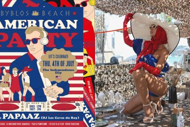 July 4th Celebrations: Independence Day in the USA & Glamour in Saint-Tropez