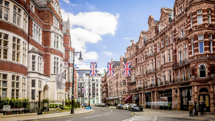 Best Areas in London for Luxury Living and Exclusive Experiences