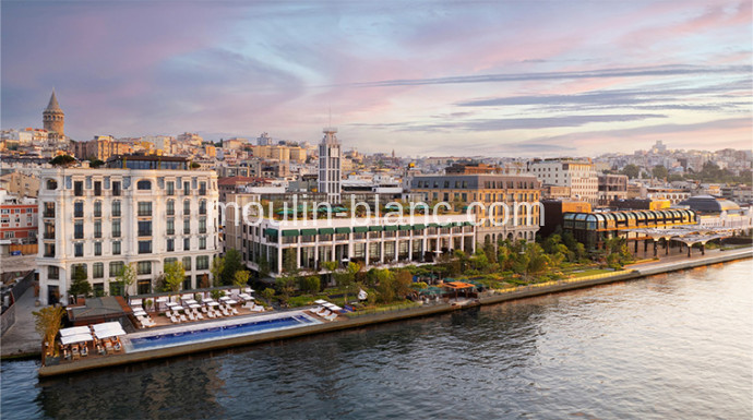 Best Luxury Hotels in Istanbul Best Luxury Hotels in Istanbul