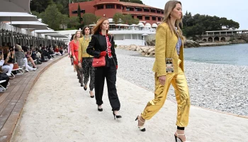 Fashion Spotlight: Chanel Cruise Collection Captivates the Industry