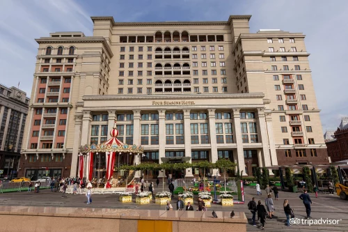 Best Luxury Hotels in Moscow Best Luxury Hotels in Moscow