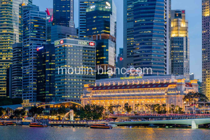 The Best Luxury Hotels in Singapore The Best Luxury Hotels in Singapore