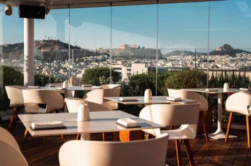 Athens' Michelin-Starred & Fine Dining Restaurants