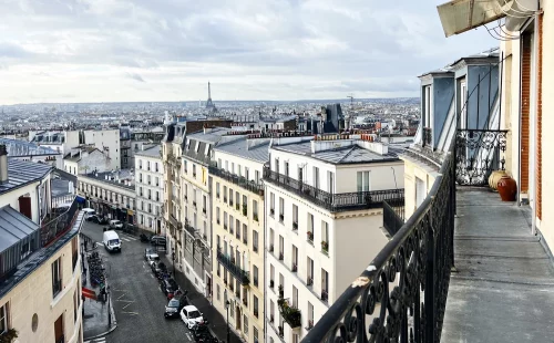 Luxury Paris Neighborhoods