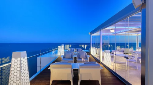 Best Rooftop Bars in Marbella for Sunset Cocktails