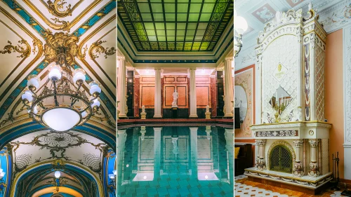 Exclusive Moscow Experiences: Bolshoi Theatre, GUM & Sanduny Baths Exclusive Moscow Experiences: Bolshoi Theatre, GUM & Sanduny Baths