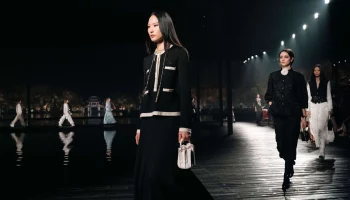 Chanel Métiers d’Art Returns to New York