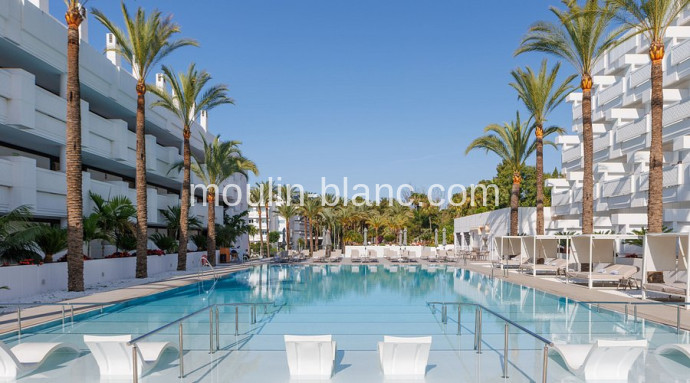 Spa & Wellness Hotels in Marbella