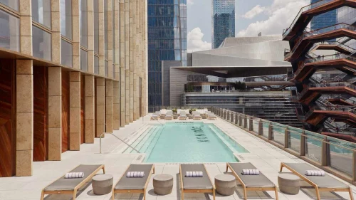 The Best Luxury Hotels in New York City