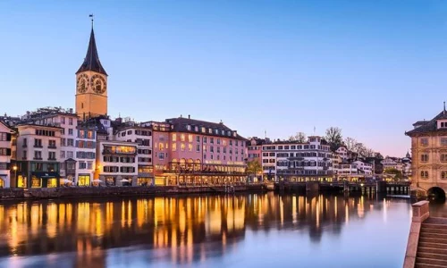 Best Luxury Hotels in Zurich