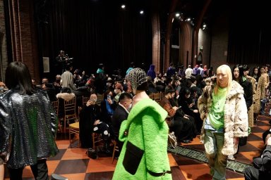 Fashion Weeks &mdash; Shanghai & Tokyo