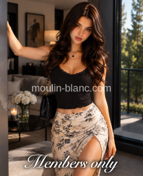 Ornella 22 years Monaco