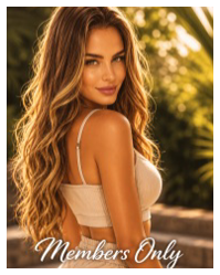 Adriana 25 years Monaco