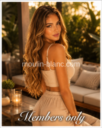 Adriana 25 years Monaco