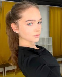 Katrin 22 years Paris