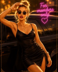 Monica 20 years Dubai