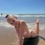 Nastya 20 years Dubai 2