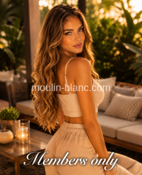 Adriana 25 years Monaco