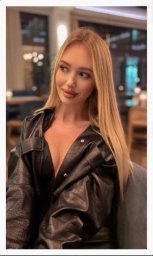 Natalie 20 years Istambul