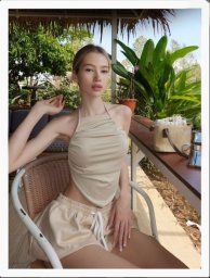 Anastasia 19 years Istambul
